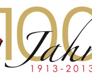 100jähriges Jubiläum