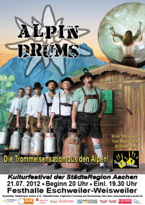 Alpin Drums