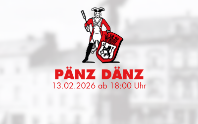 Karnevalsfreitag „PÄNZ DÄNZ“