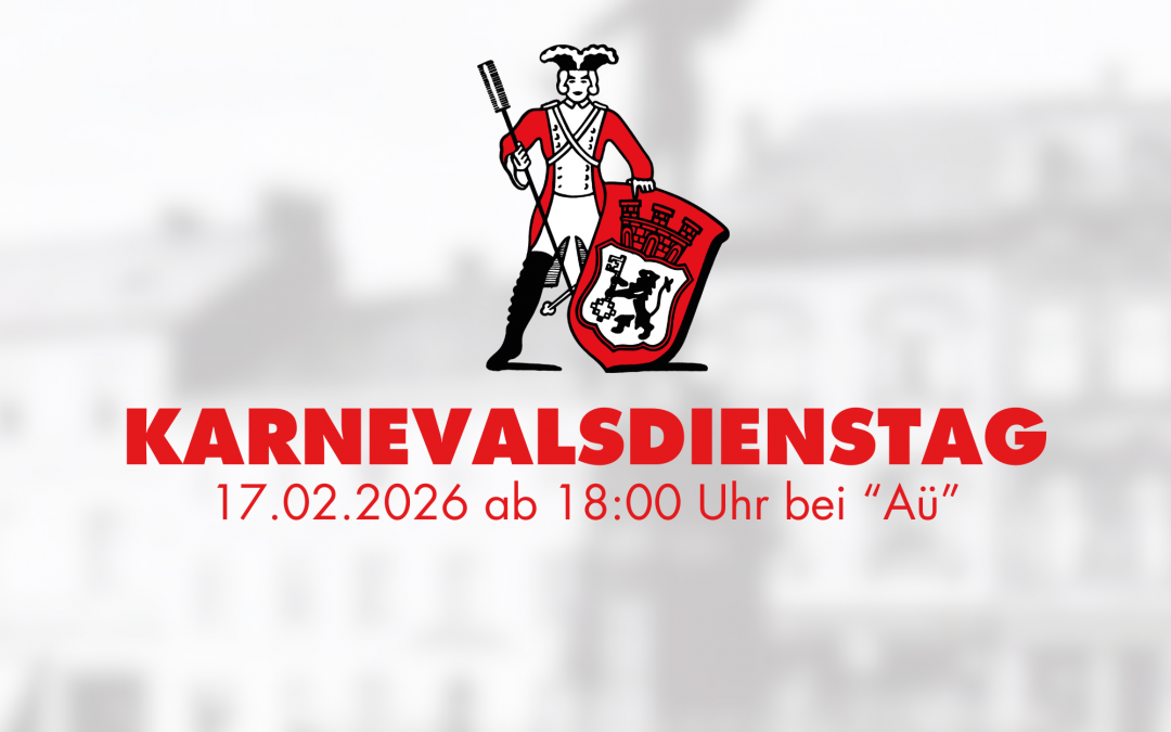 Treck Karnevalsdienstag
