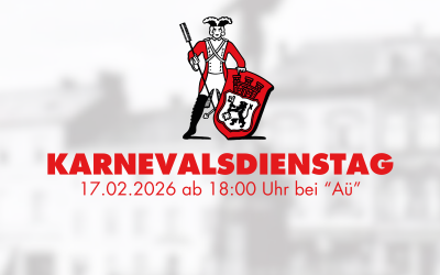 Treck Karnevalsdienstag