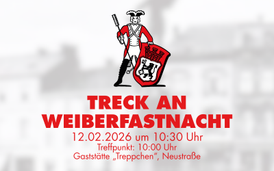 Treck an Weiberfastnacht