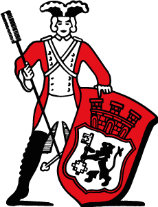 Emblem der Roten Funken Eschweiler